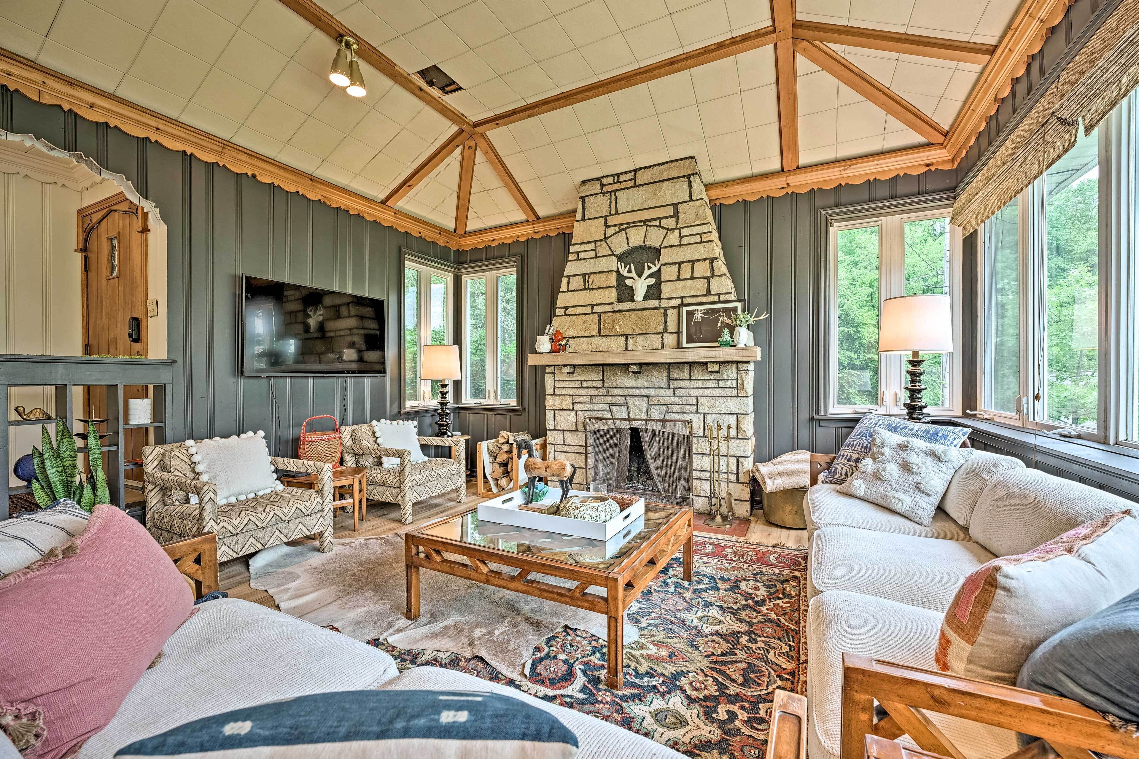 Maison (3 Bedrooms) | Intérieur