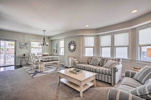 Lägenhet (4 Bedrooms) | Interiör