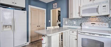 公寓 (4 Bedrooms) | 住宿內部