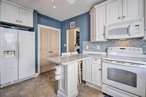 Apartment (4 Bedrooms) | Interior