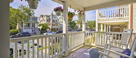 Apartment (4 Bedrooms) | Interior