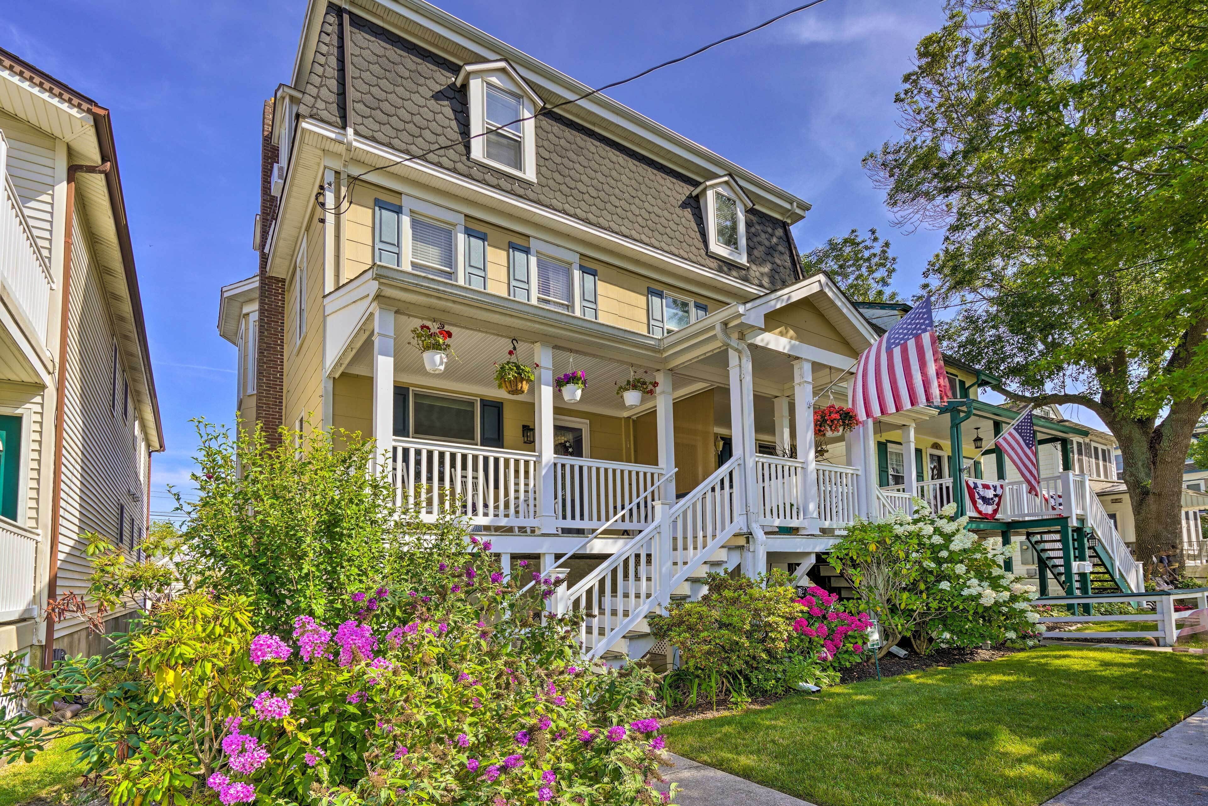 Apartment (4 Bedrooms) | Interior