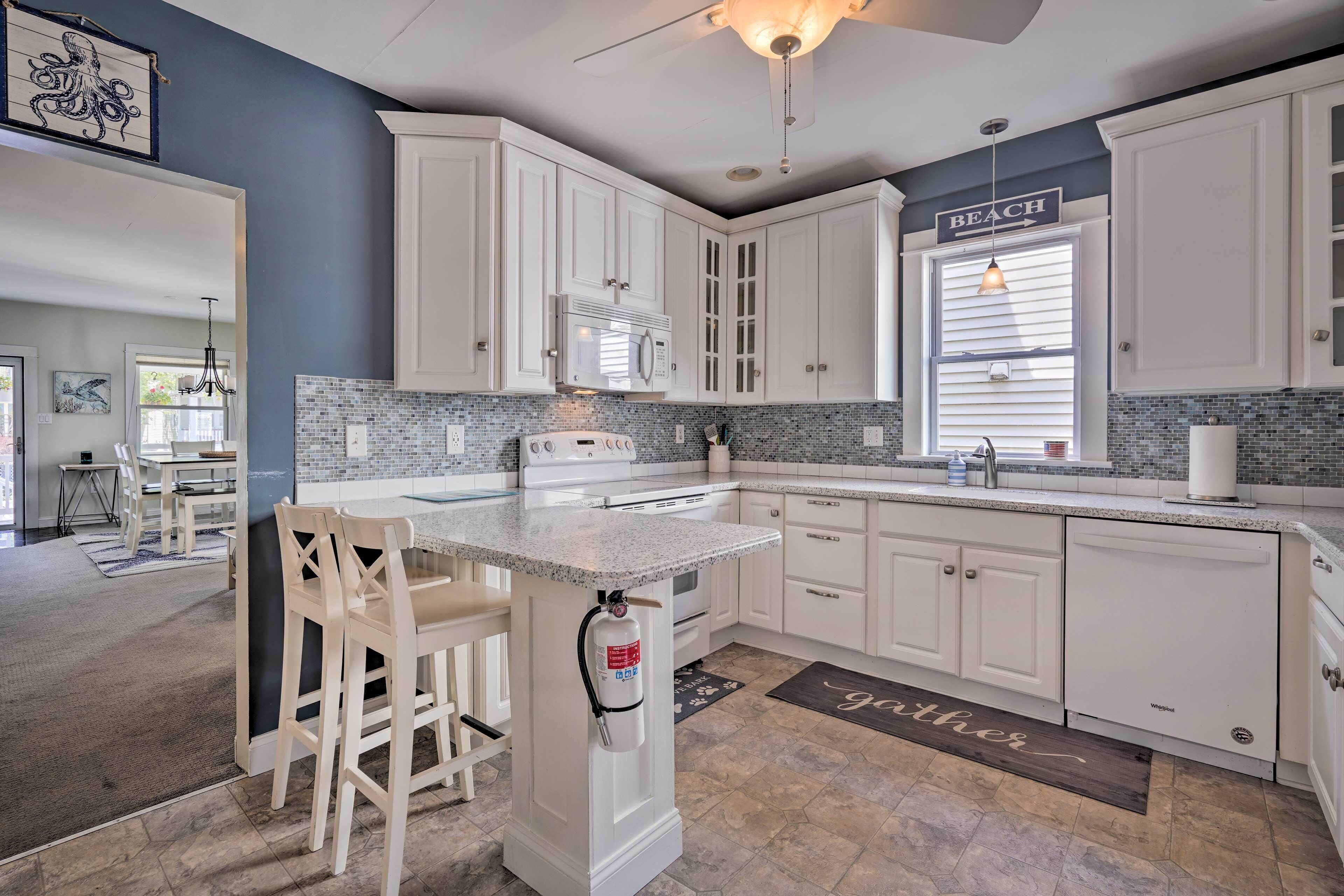 المنشأة من الداخل