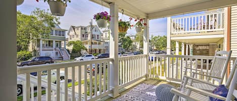 Appartement (4 Bedrooms) | Intérieur