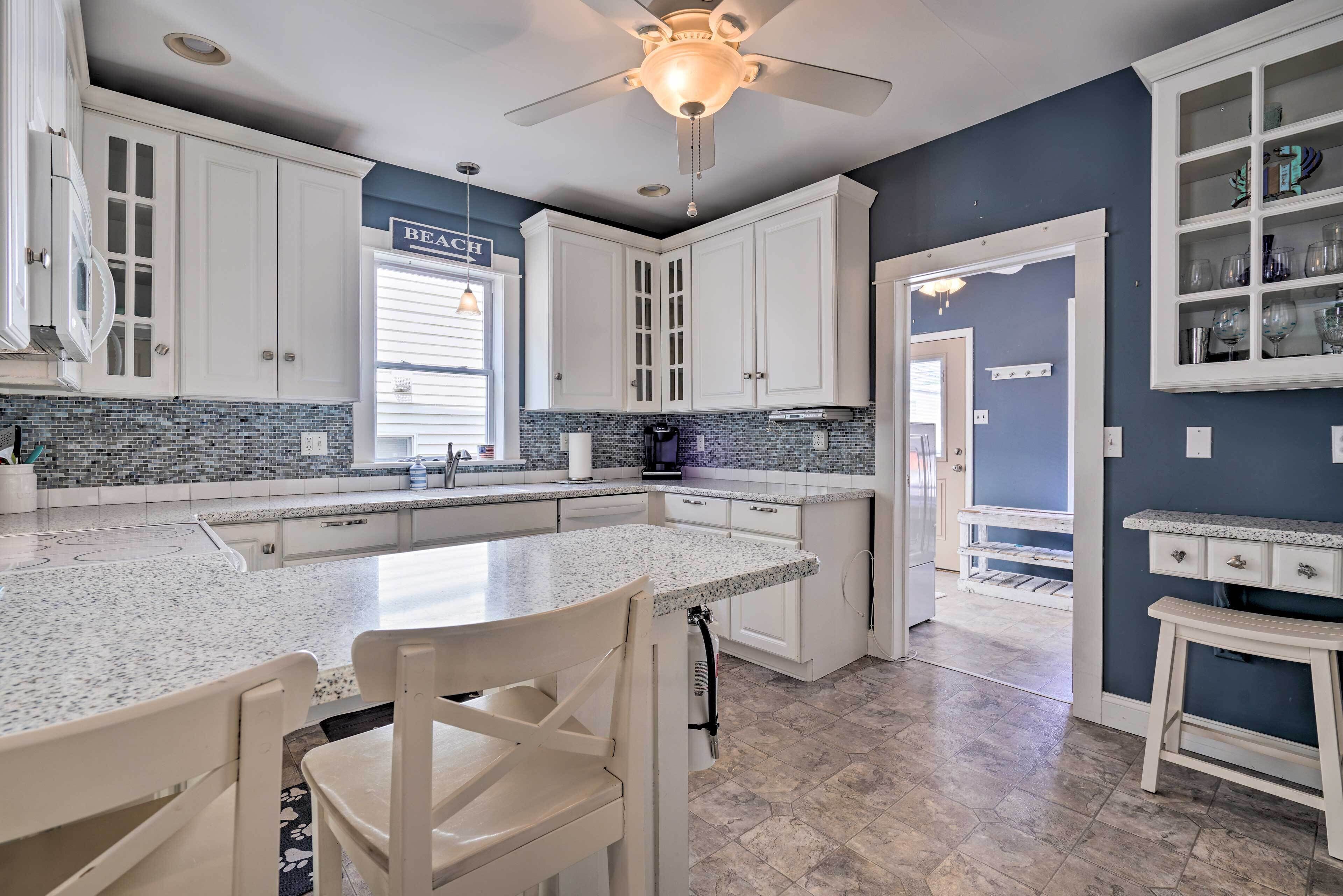 Apartment (4 Bedrooms) | Interior