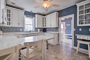 Apartment (4 Bedrooms) | Interior