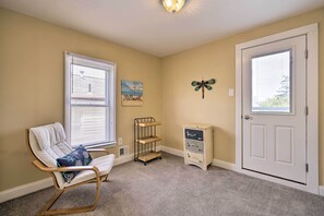 Apartment (4 Bedrooms) | Interior - Charming Ocean City Townhome: Walk to Beach! (Ocean City)