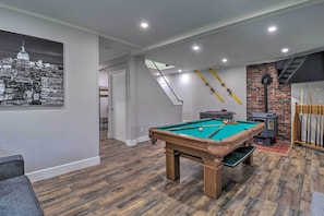 Casa (3 Bedrooms) | Parte interna