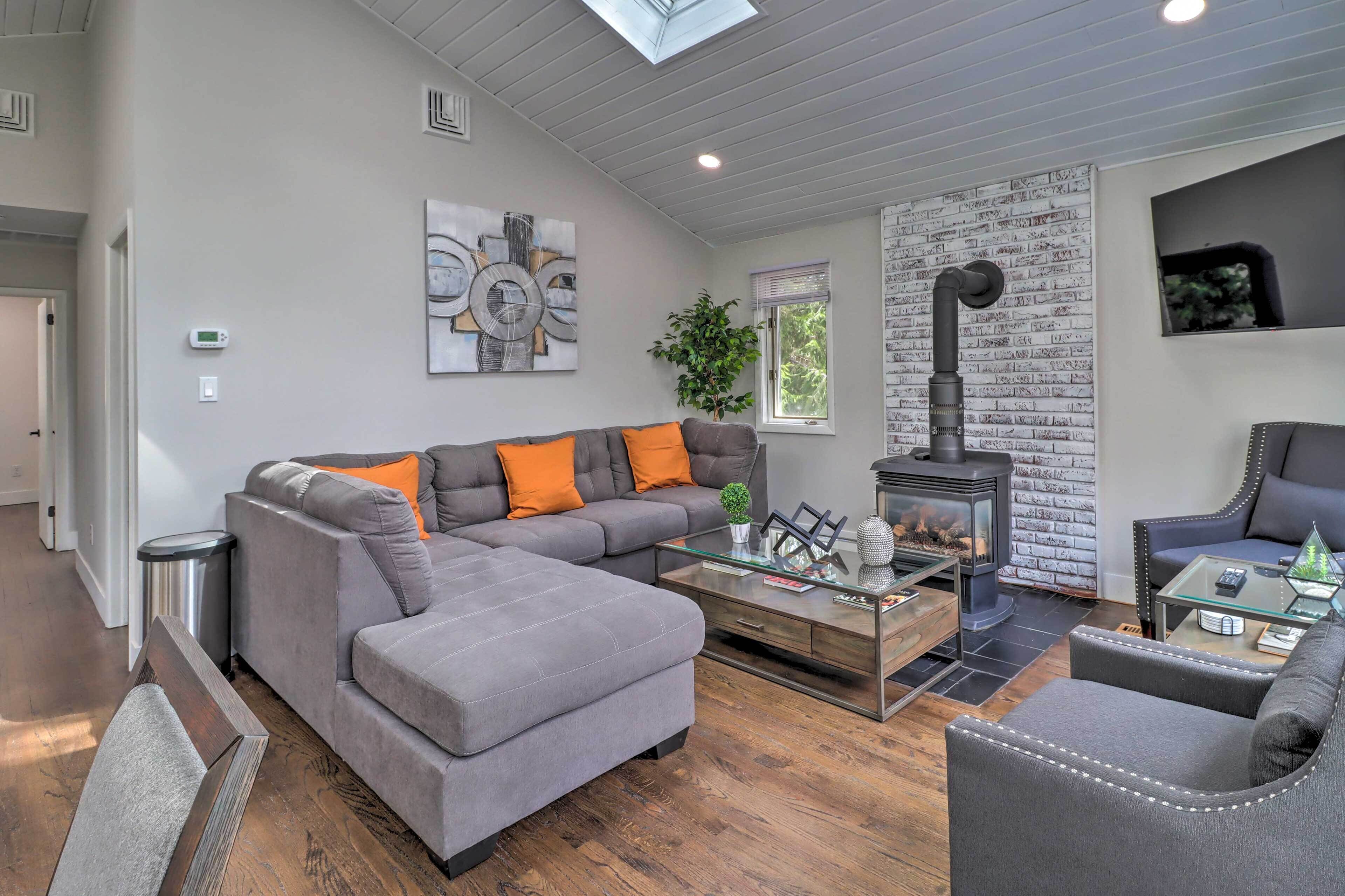 Hus (3 Bedrooms) | Innvendig