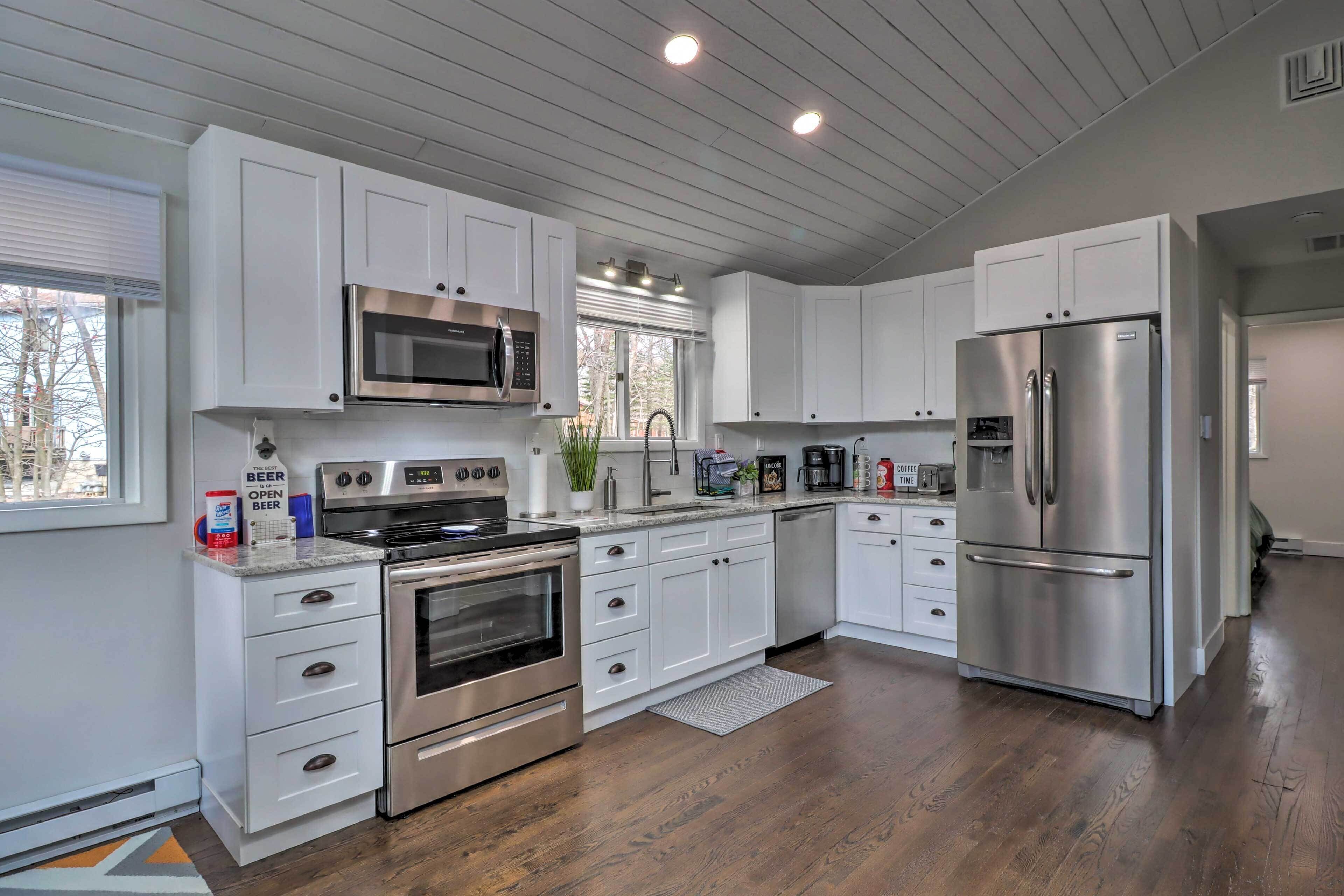 獨棟房屋 (3 Bedrooms) | 住宿內部