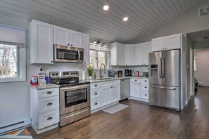 Casa (3 Bedrooms) | Parte interna