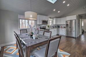 Ferienhaus (3 Bedrooms) | Innenbereich