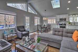 Maison (3 Bedrooms) | Façade de l’hébergement