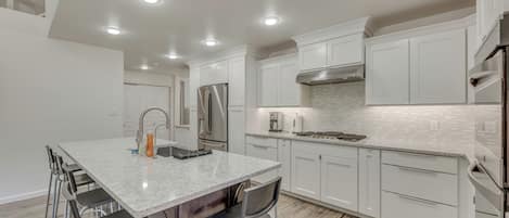 Ferienhaus (4 Bedrooms) | Innenbereich