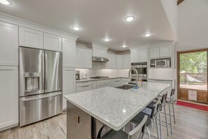 ハウス (4 Bedrooms) | 内装