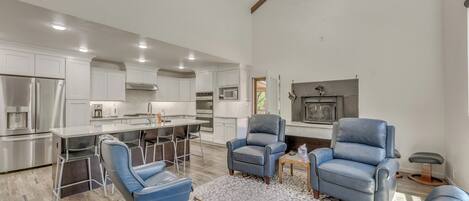 單棟房屋 (4 Bedrooms) | 住宿正面