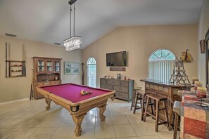 Ferienhaus (3 Bedrooms) | Innenbereich