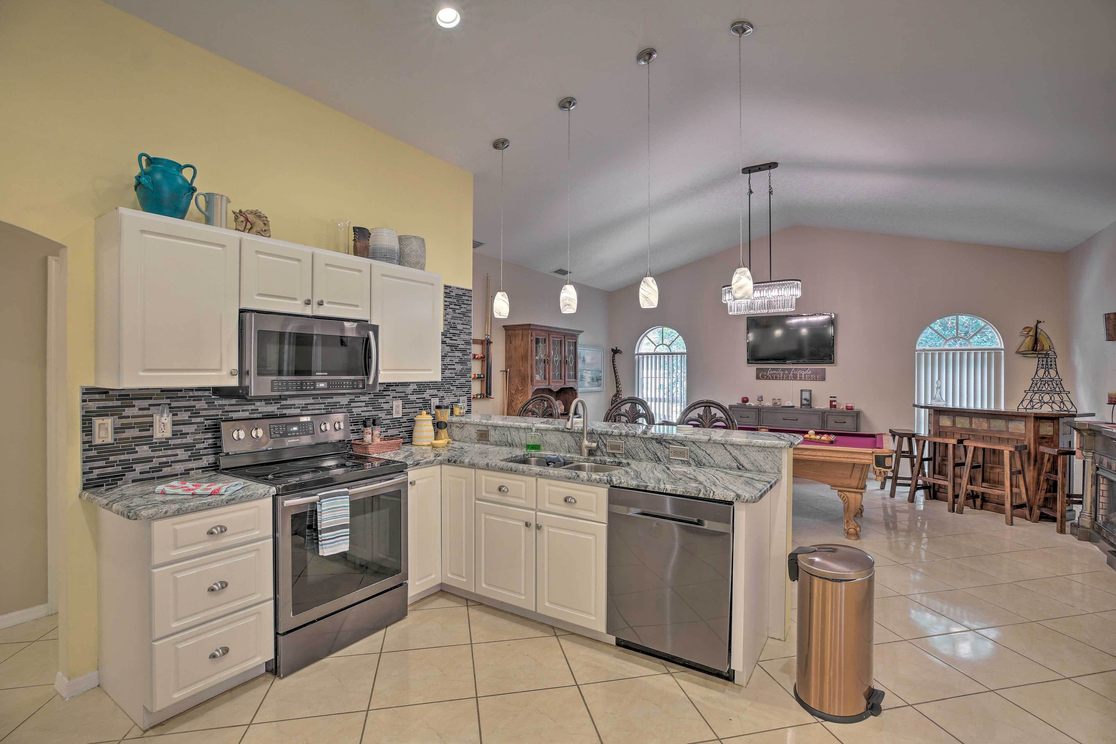 獨棟房屋 (3 Bedrooms) | 住宿內部