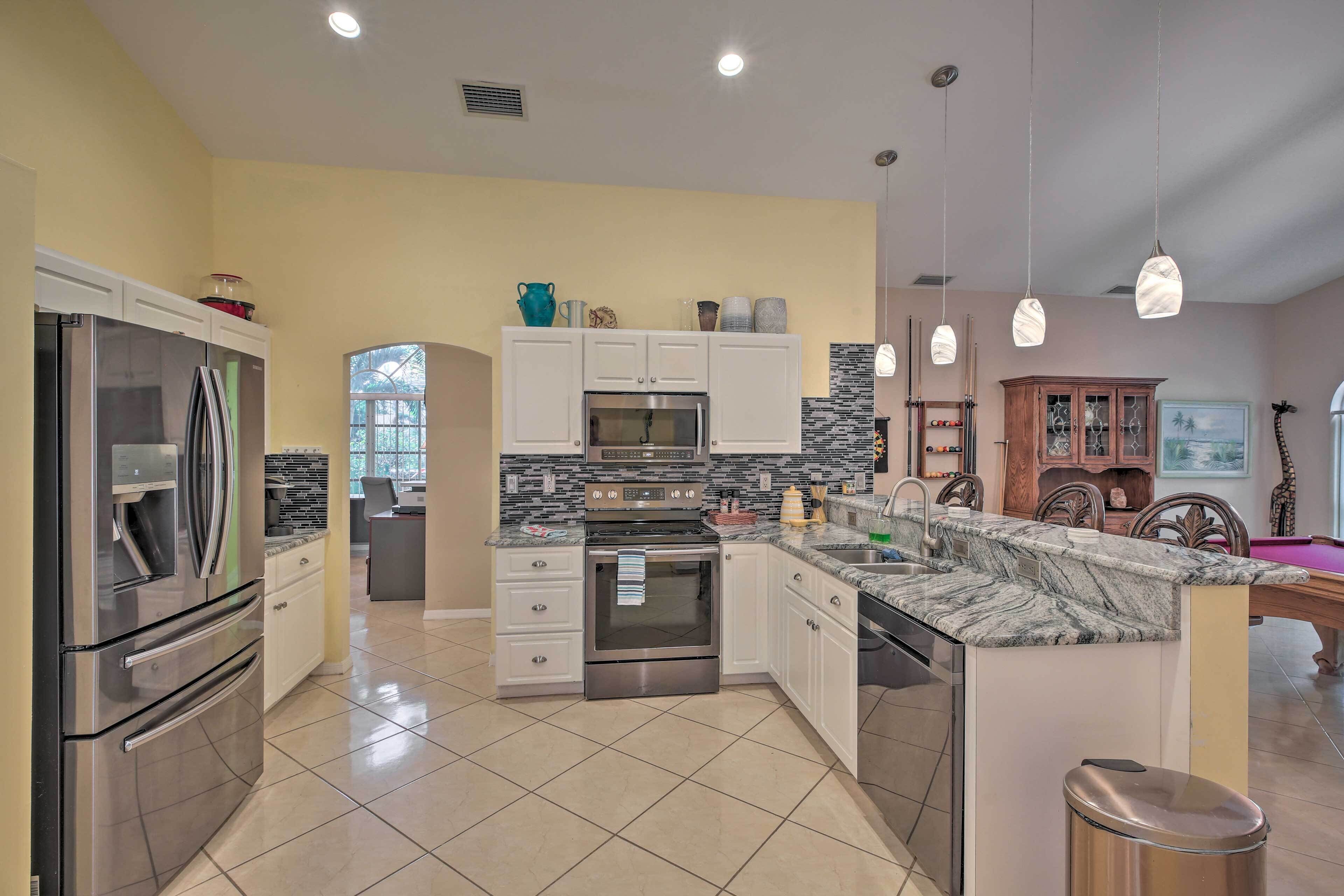 獨棟房屋 (3 Bedrooms) | 住宿內部