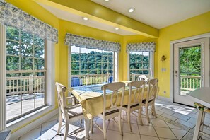 Hus (4 Bedrooms) | Innvendig