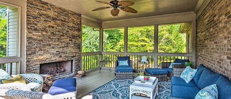 House (4 Bedrooms) | Interior