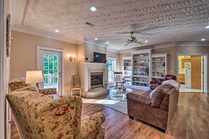 Maison (4 Bedrooms) | Intérieur