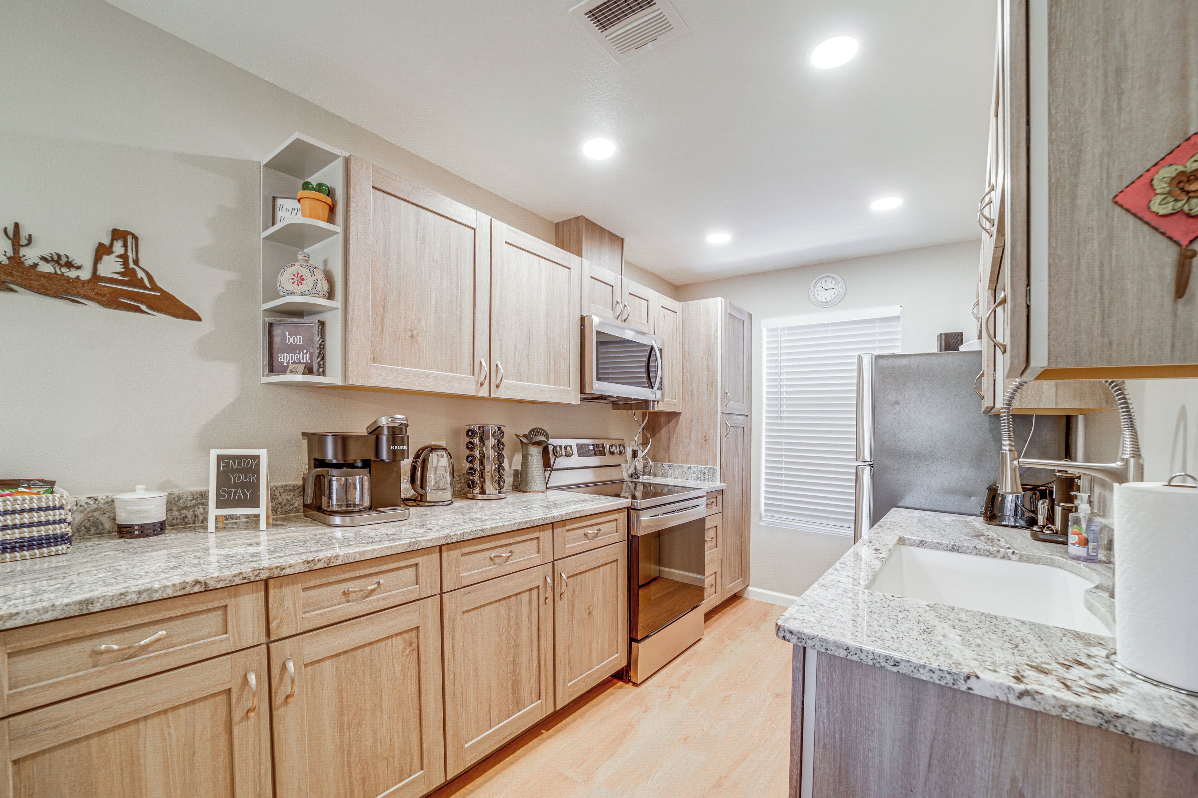 Apartemen (2 Bedrooms) | Interior