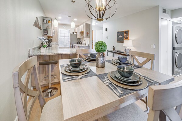 Căn hộ (2 Bedrooms) | Nội thất