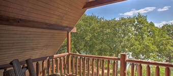Lakefront Chico Haven w/ Multi-level Private Dock!