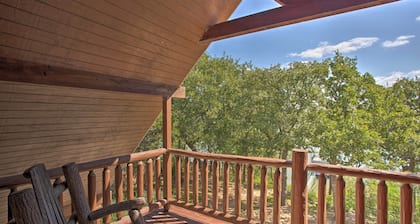 Lakefront Chico Haven w/ Multi-level Private Dock!