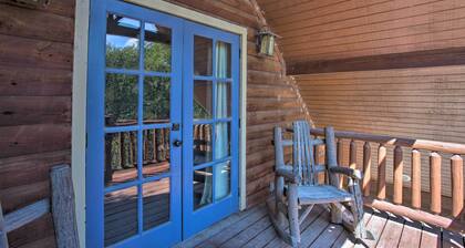Lakefront Chico Haven w/ Multi-level Private Dock!