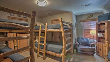 Maison (4 Bedrooms) | Intérieur