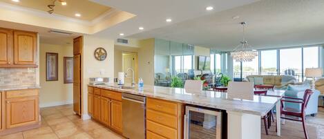 Appartement (2 Bedrooms) | Intérieur