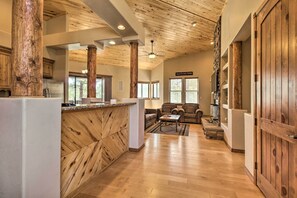 하우스 (3 Bedrooms) | 내부