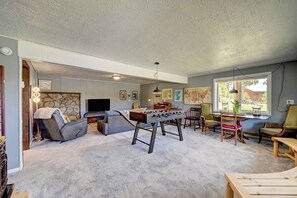 Talo (3 Bedrooms) | Sisätilat