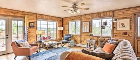 Talo (3 Bedrooms) | Majoituspaikan julkisivu