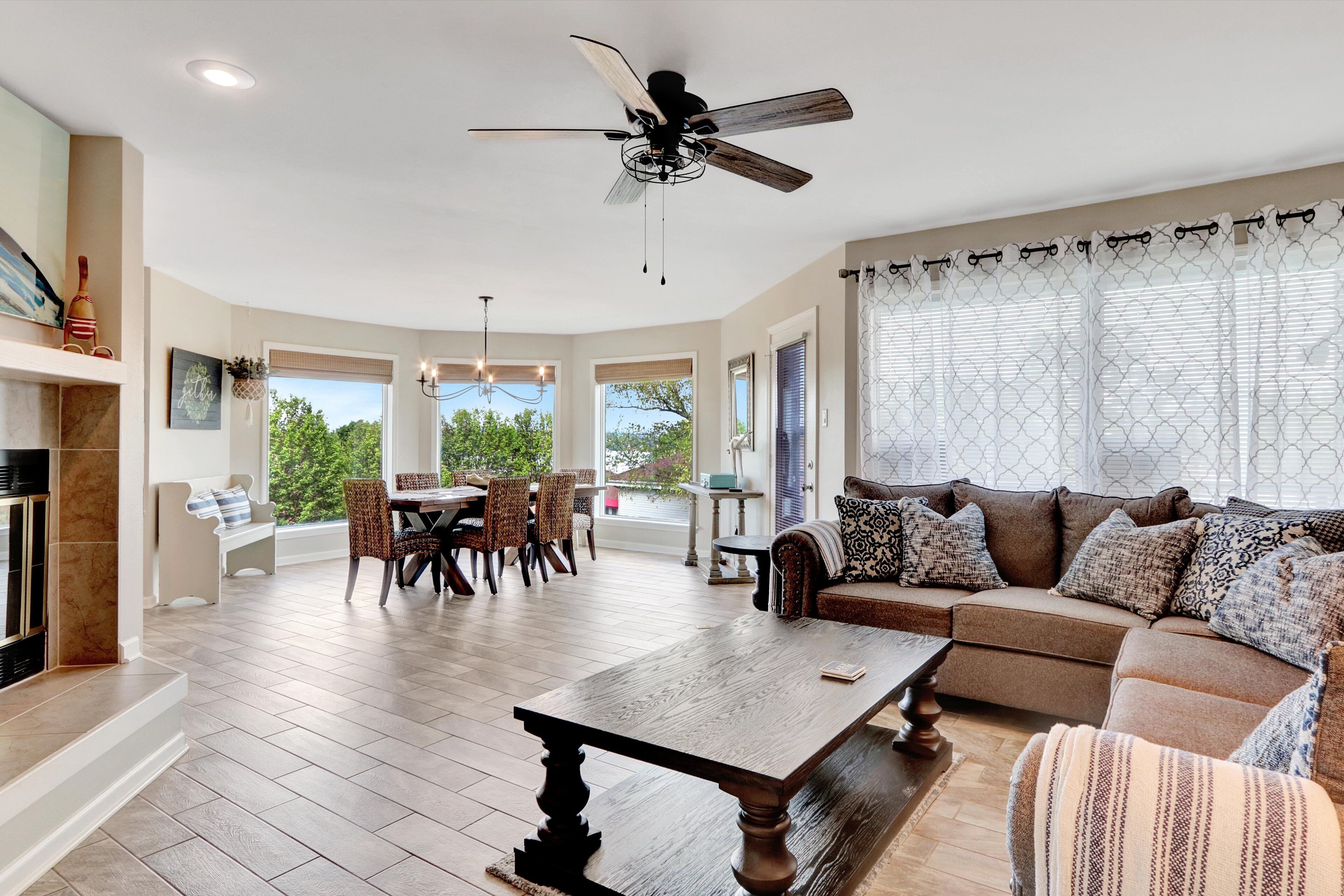 Apartment (2 Bedrooms) | Interior