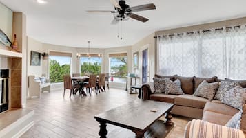 Apartamento (2 Bedrooms) | Interior