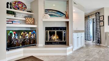 Apartemen (2 Bedrooms) | Interior