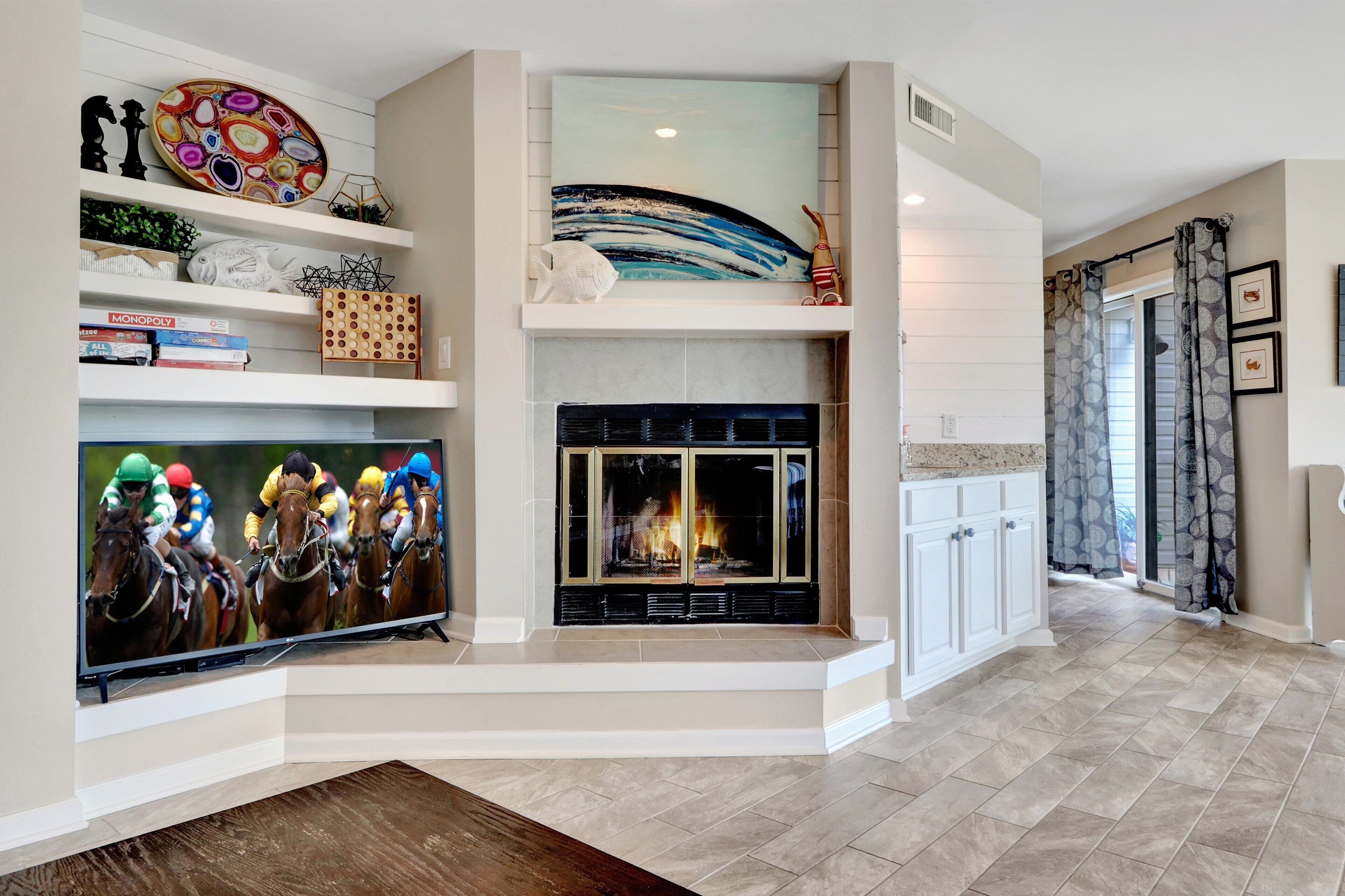 Apartment (2 Bedrooms) | Interior