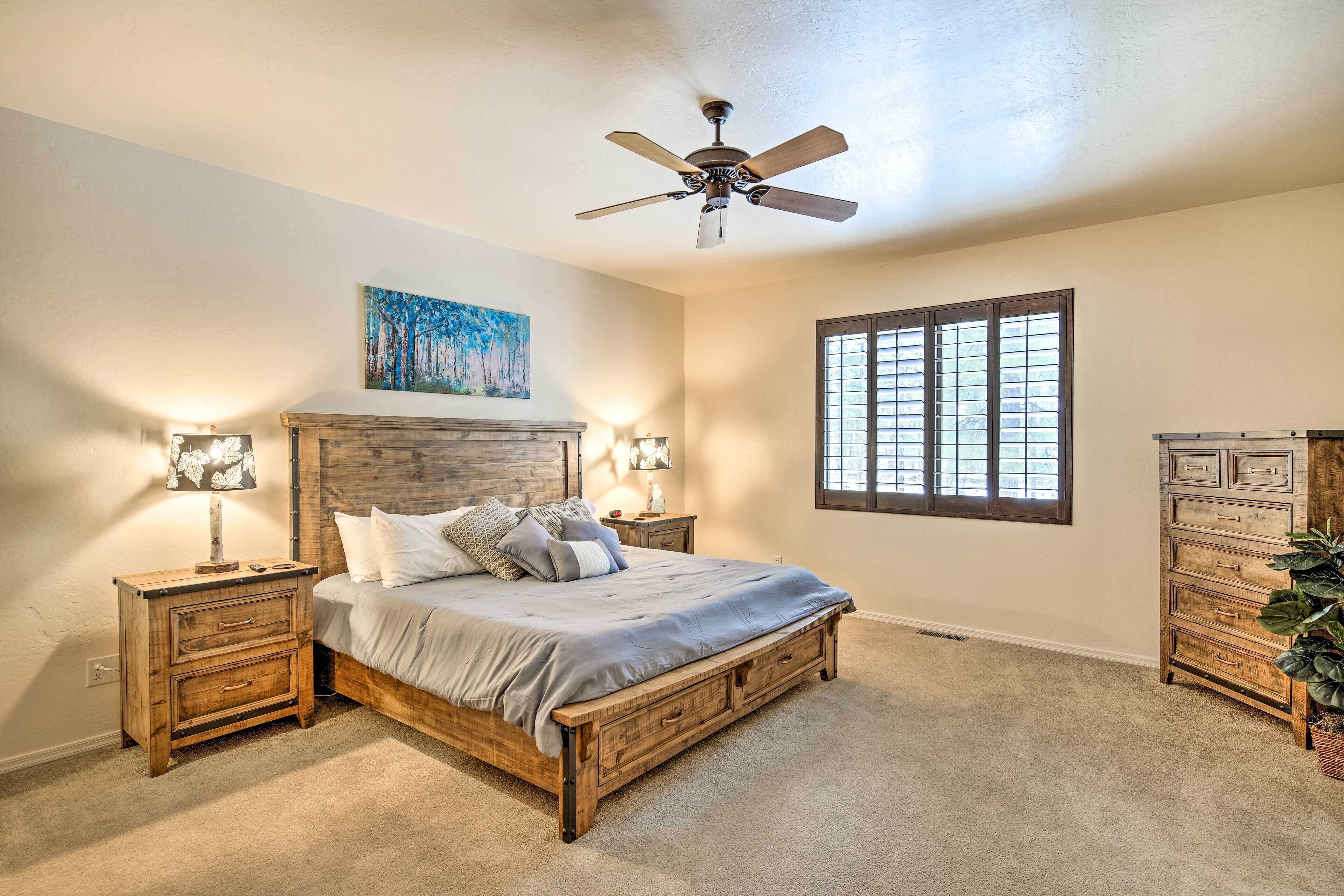 Casa (3 Bedrooms) | Interior