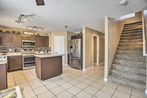 Hus (3 Bedrooms) | Innvendig