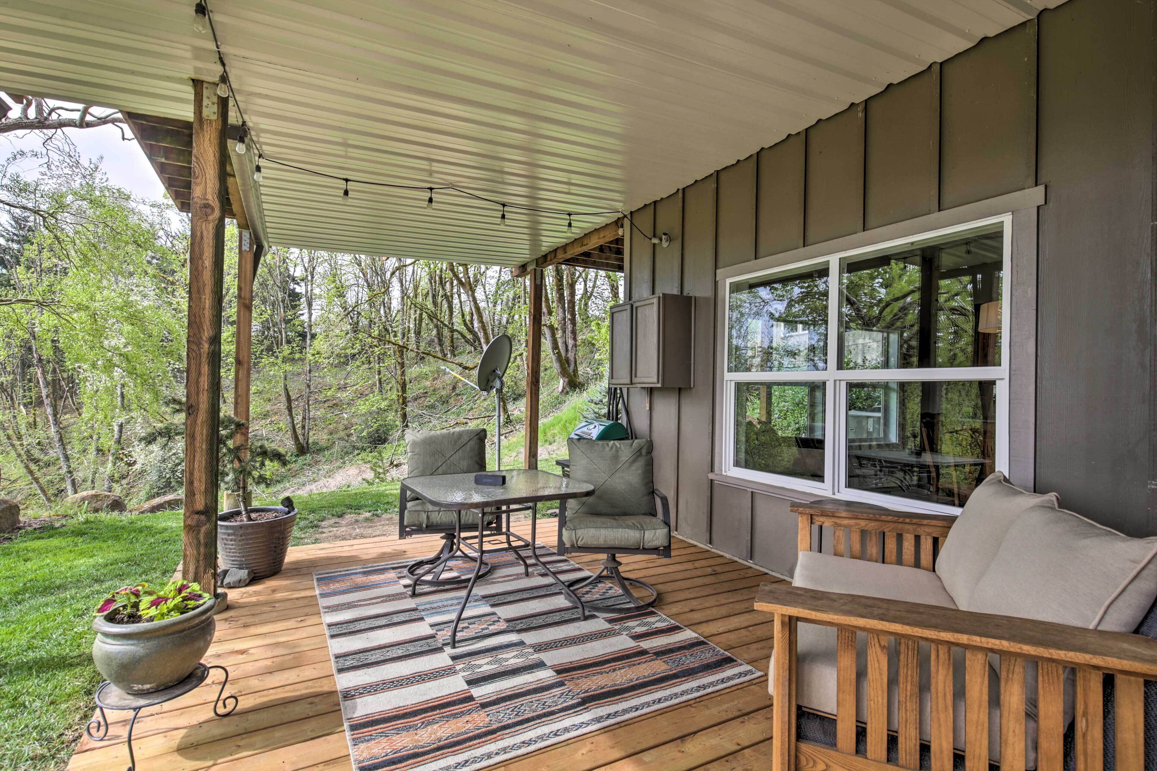 Apartment (1 Bedroom) | Interior