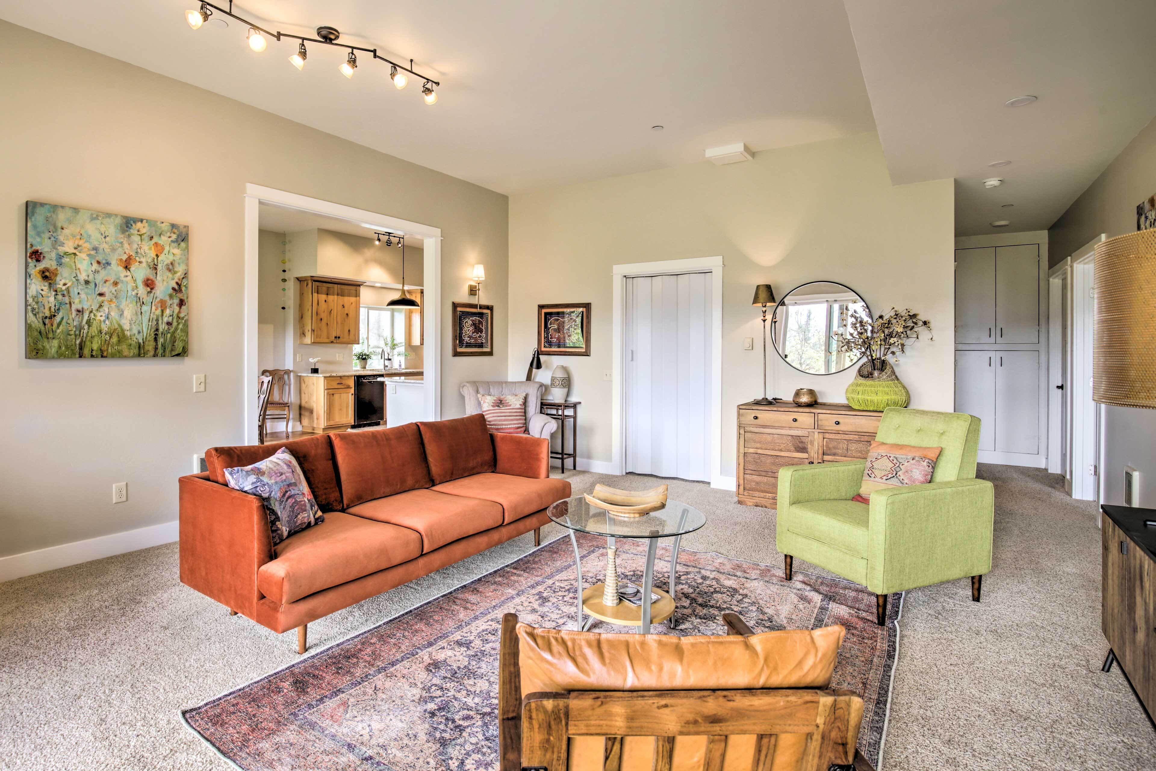 Departamento (1 Bedroom) | Interior