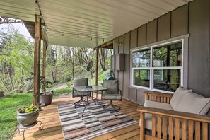 Lejlighed (1 Bedroom) | Interiør