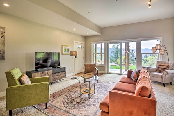 Apartamento (1 Bedroom) | Interior