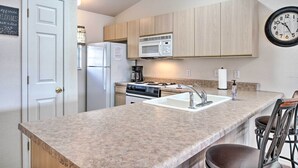 Leilighet (2 Bedrooms) | Innvendig