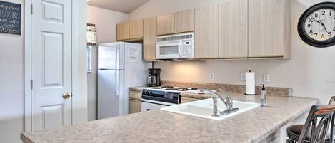 Appartement (2 Bedrooms) | Intérieur