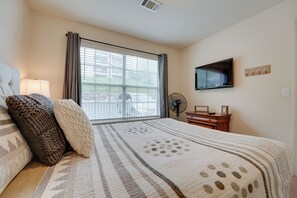 Lejlighed (2 Bedrooms) | Interiør