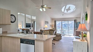 Leilighet (2 Bedrooms) | Innvendig